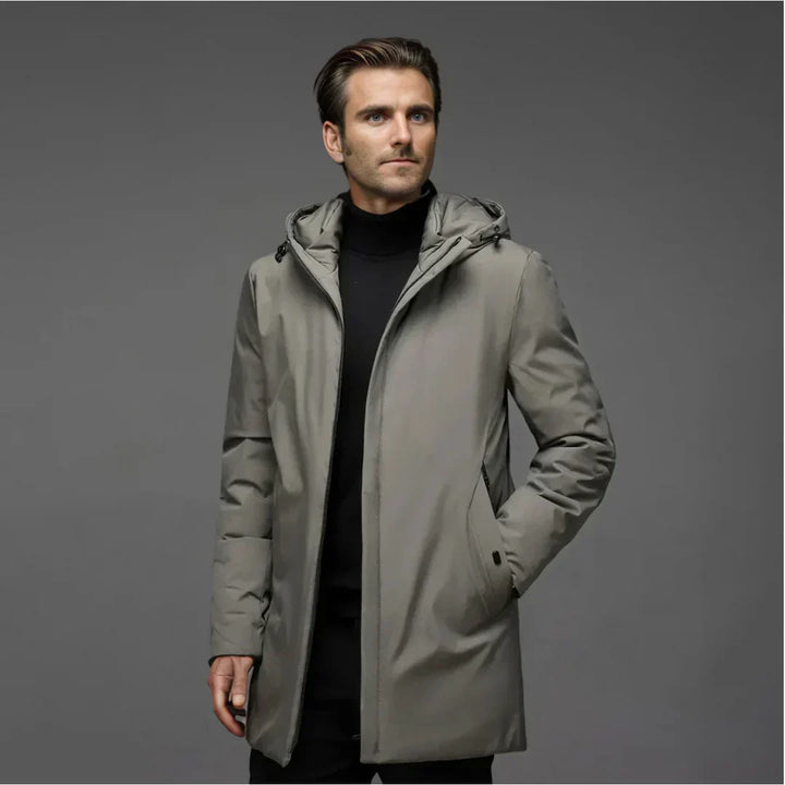 Premium Kurtka Zimowa