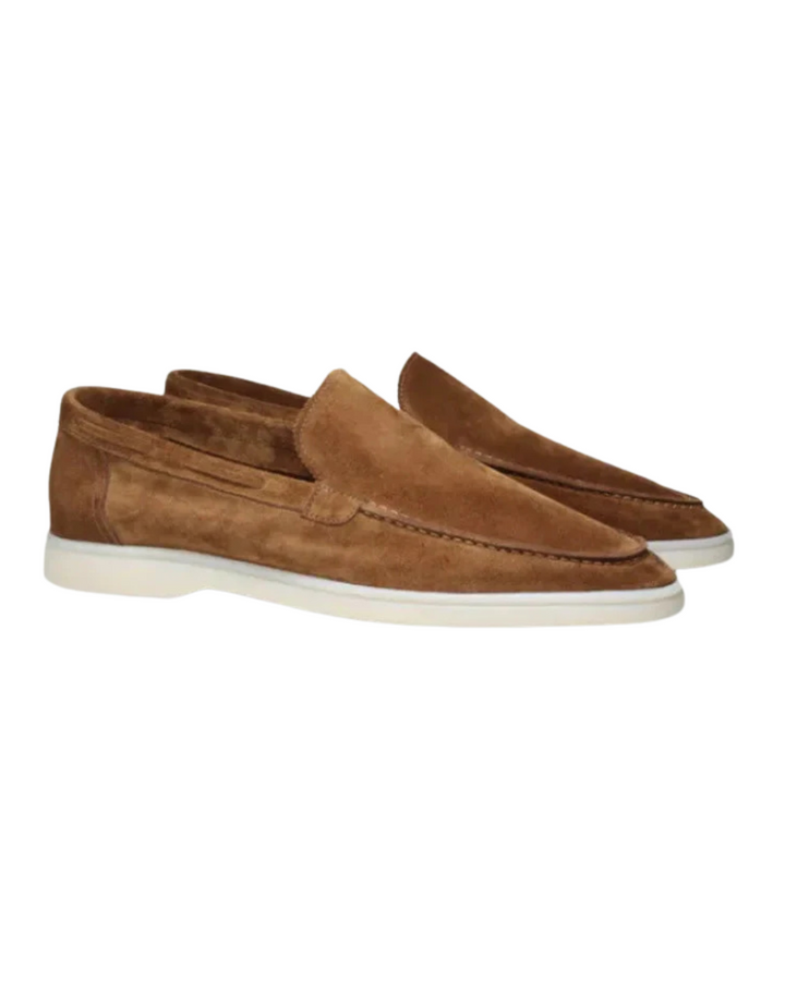 Premium Zamszowe Loafersy