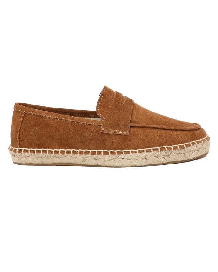 Eleganckie Zamszowe Espadryle