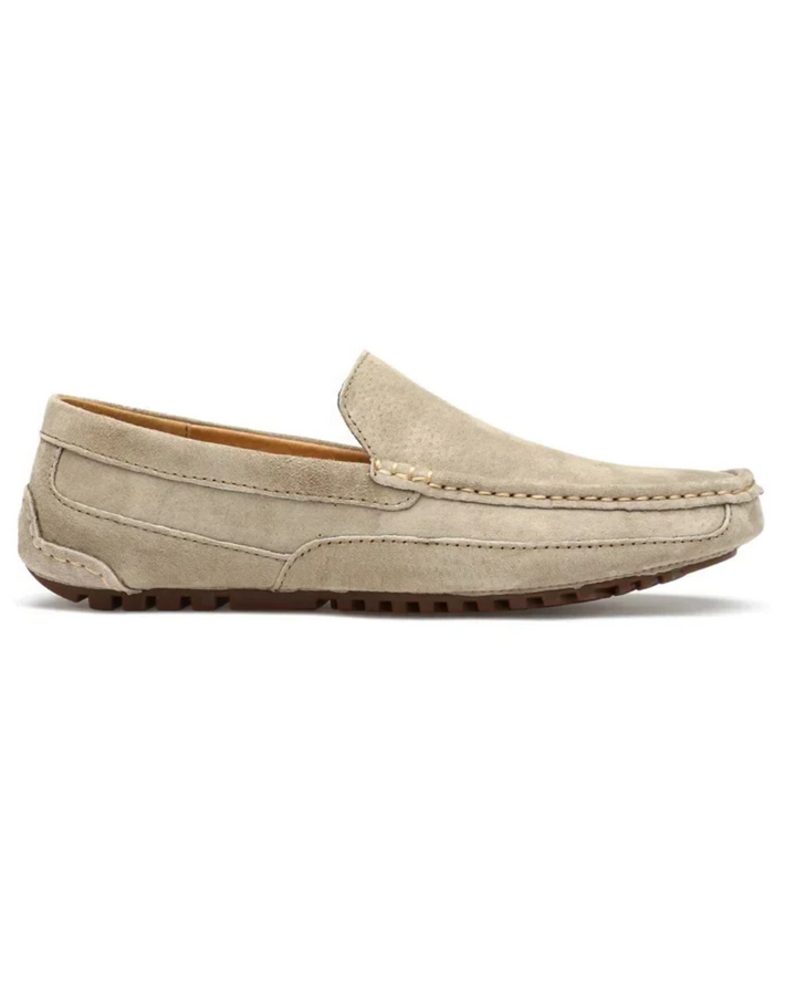 Premium Zamszowe Mokasyny Eleganckie