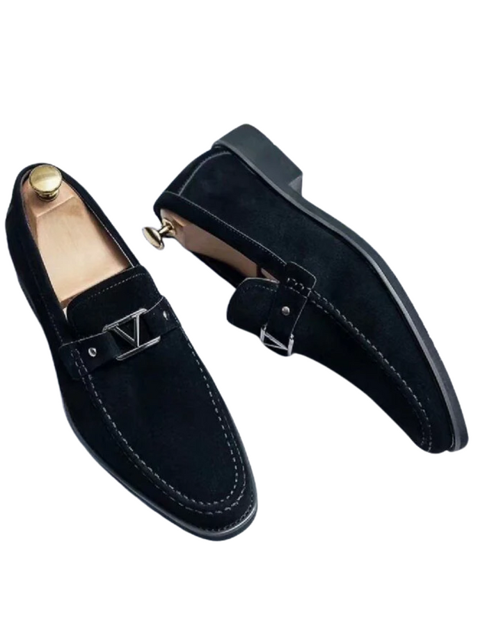 Zamszowe Mokasyny Verona Chic