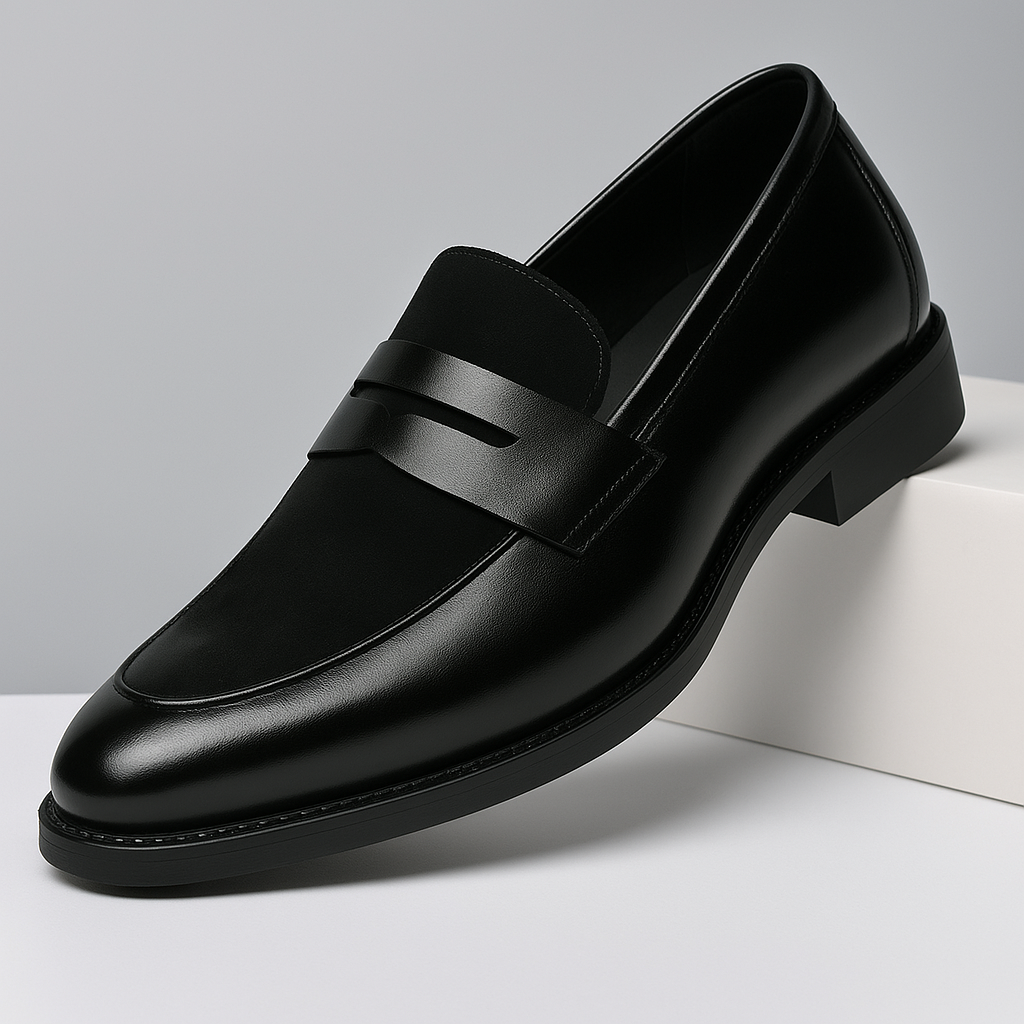 Eleganckie Mokasyny