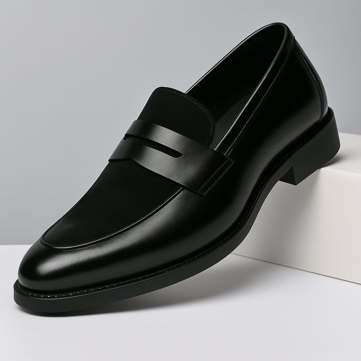 Eleganckie Mokasyny