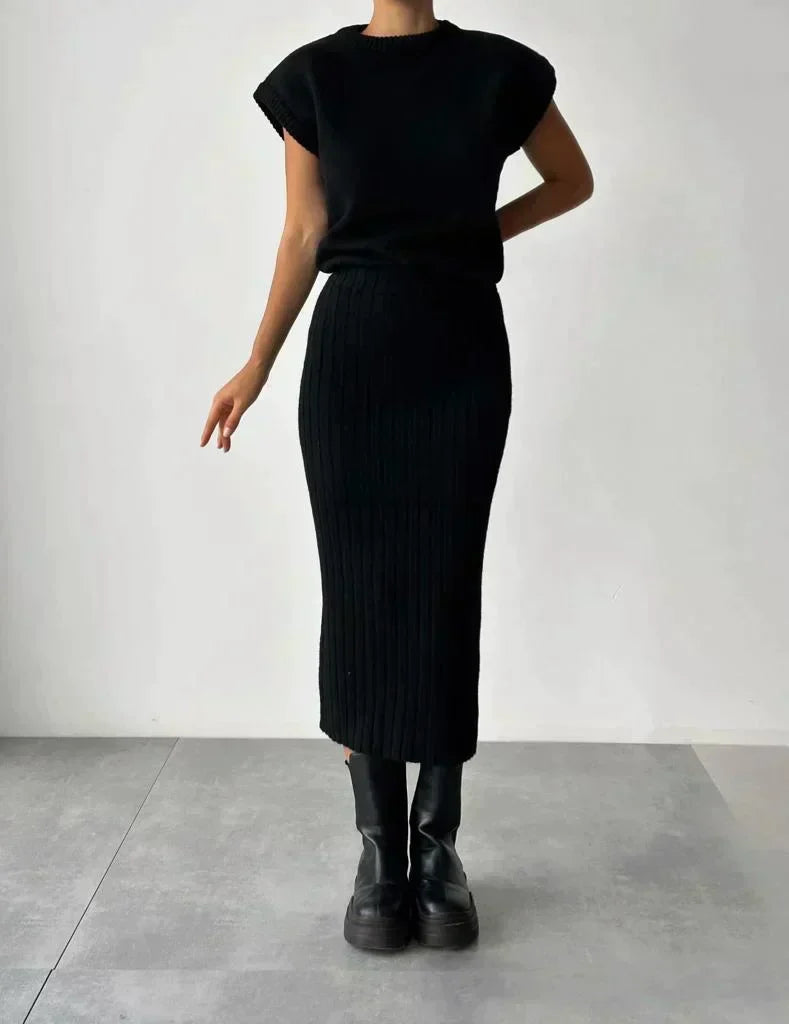 Isabella – wygodny modny zestaw damski