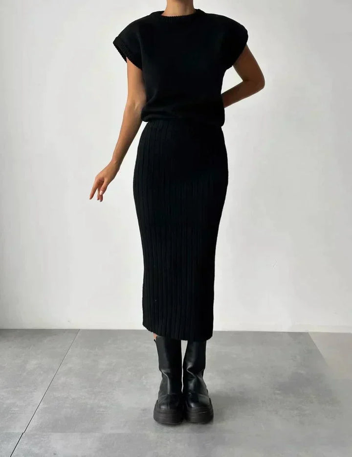 Isabella – wygodny modny zestaw damski