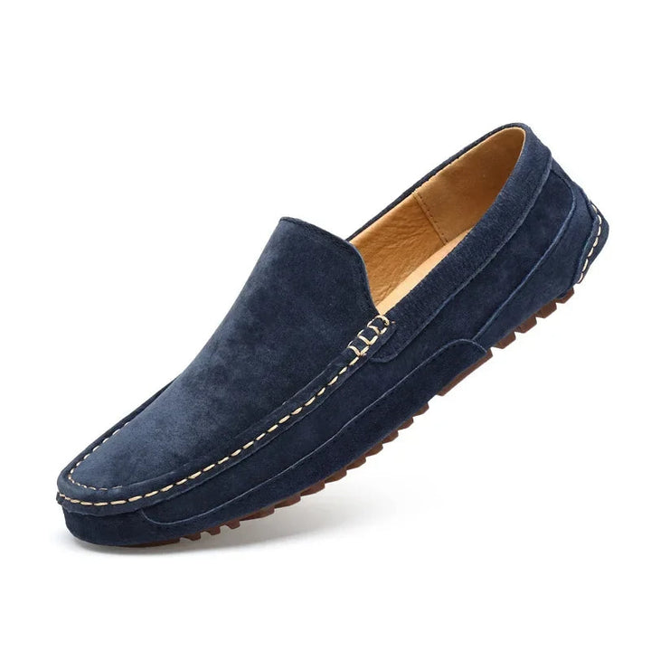 Premium Zamszowe Mokasyny Eleganckie