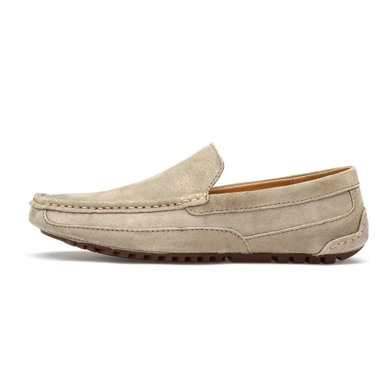 Premium Zamszowe Mokasyny Eleganckie
