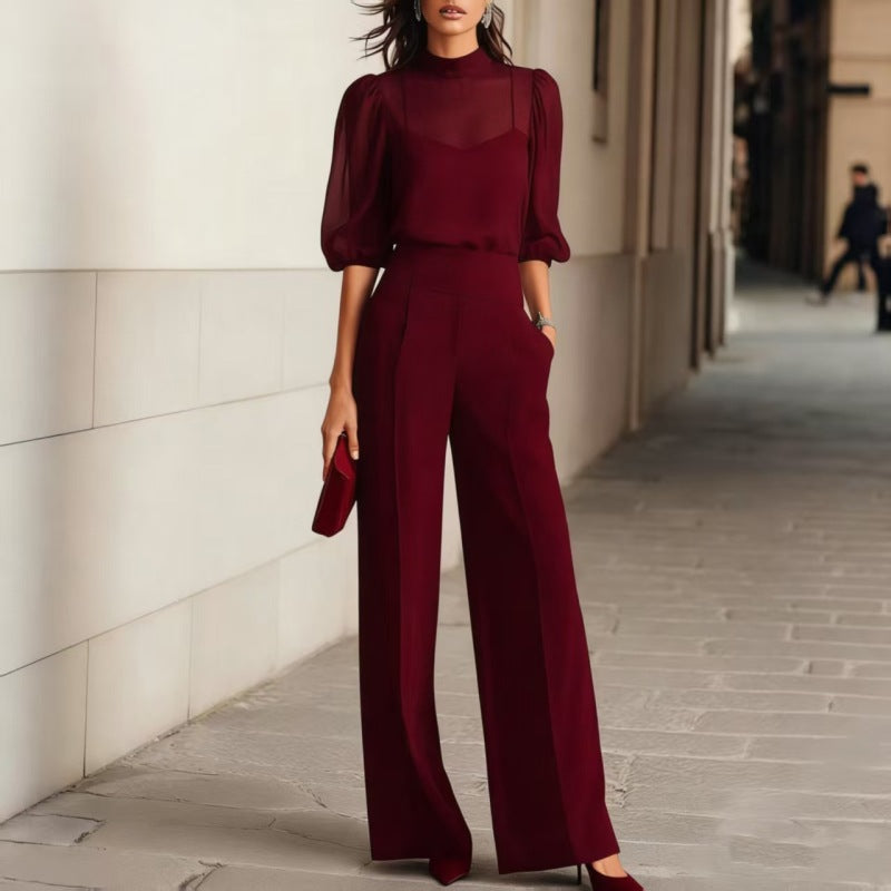 Emma™ | Elegancki 3-częściowy komplet