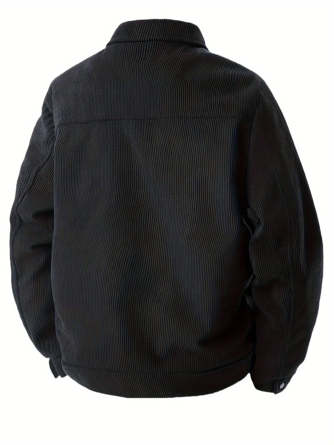 Elegancka kurtka z kordu
