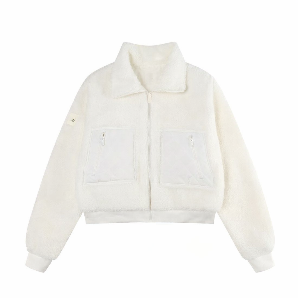 Emma | Premium Kurtka Soft Sherpa