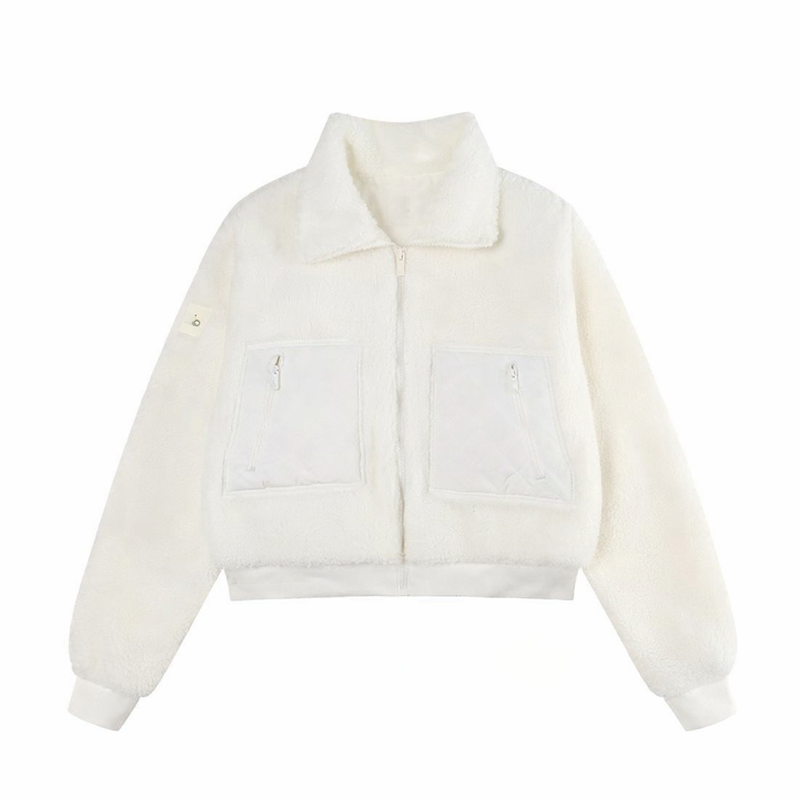 Emma | Premium Kurtka Soft Sherpa