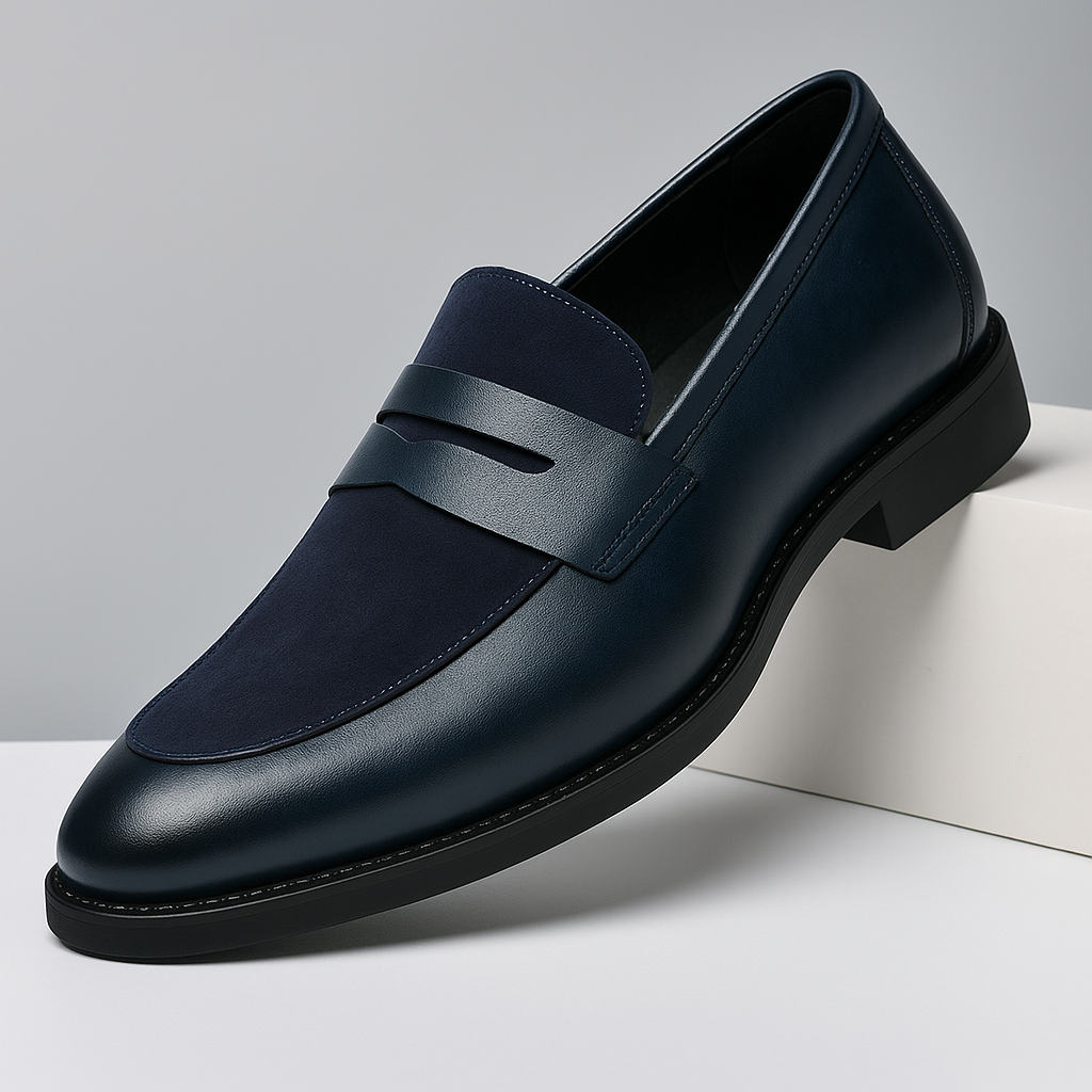 Eleganckie Mokasyny