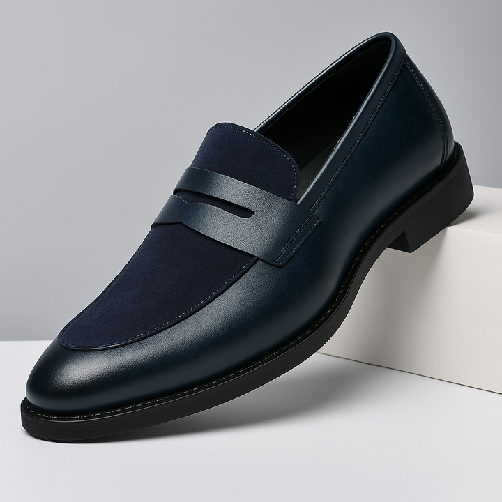 Eleganckie Mokasyny