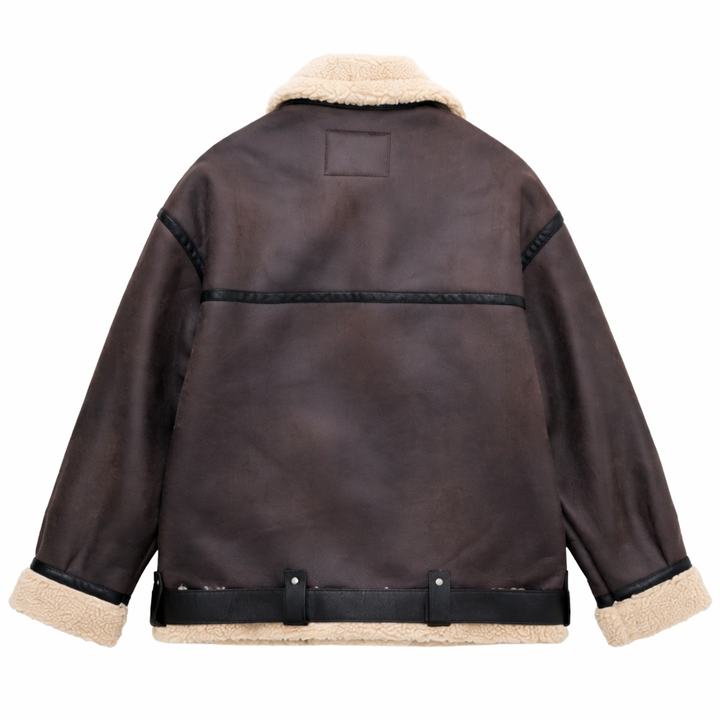 Aurora | Shearling Aviator – Nowa Edycja