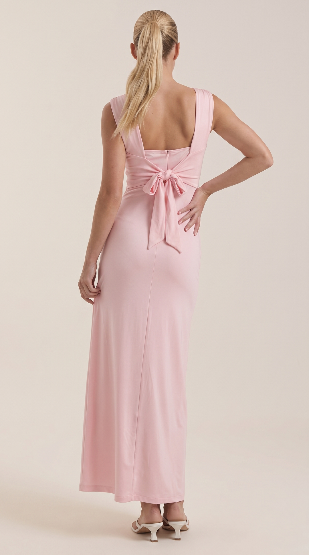 Sukienka maxi Rhoda