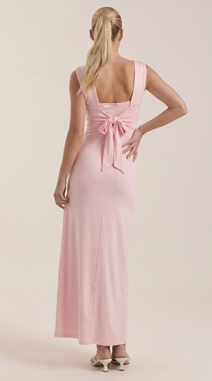 Sukienka maxi Rhoda