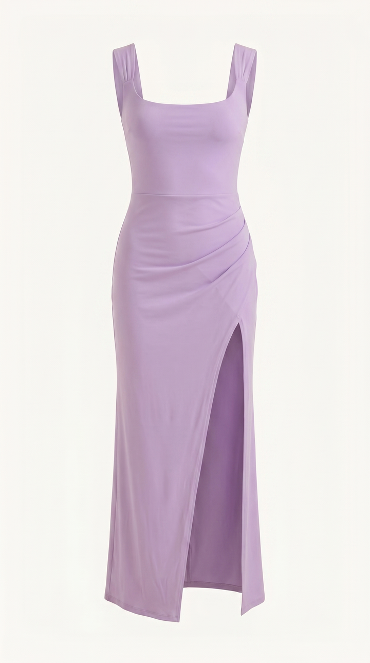 Sukienka maxi Rhoda