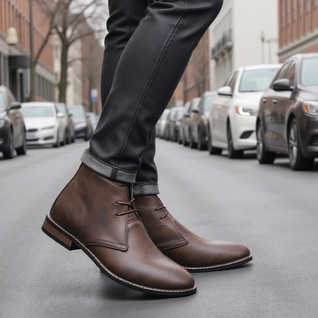 Model Clayton – Skóra Bydlęca Premium