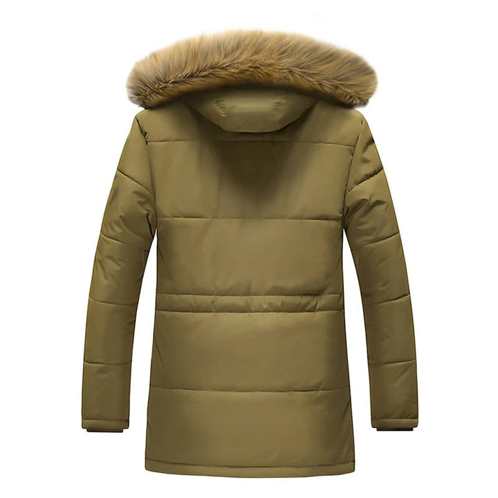 Elegancka Parka-Kurtka