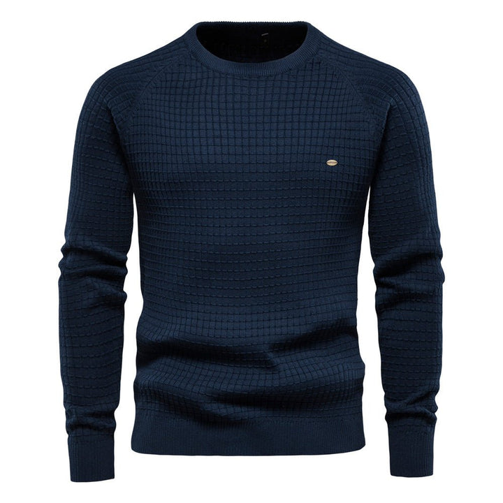 Męski Nowoczesny Komfortowy Sweatshirt Codzienny
