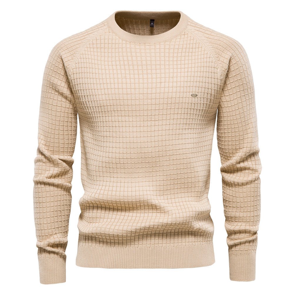 Męski Nowoczesny Komfortowy Sweatshirt Codzienny
