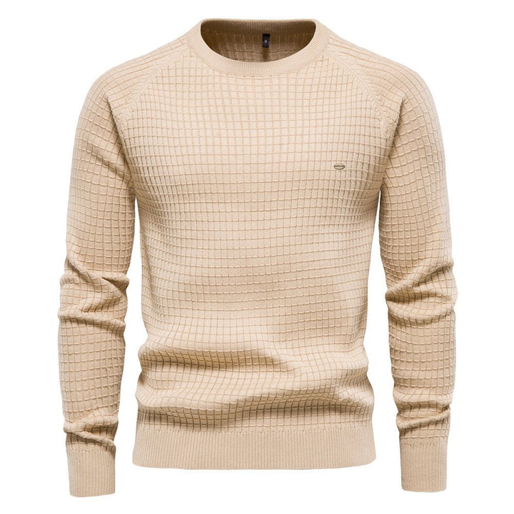 Męski Nowoczesny Komfortowy Sweatshirt Codzienny