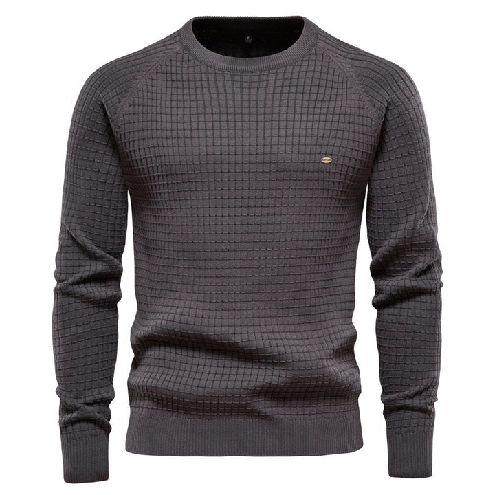 Męski Nowoczesny Komfortowy Sweatshirt Codzienny