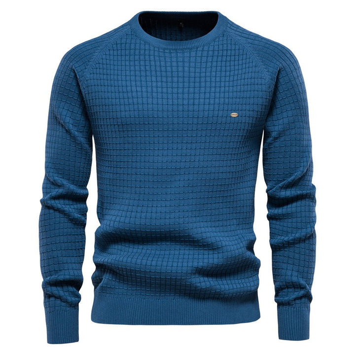 Męski Nowoczesny Komfortowy Sweatshirt Codzienny