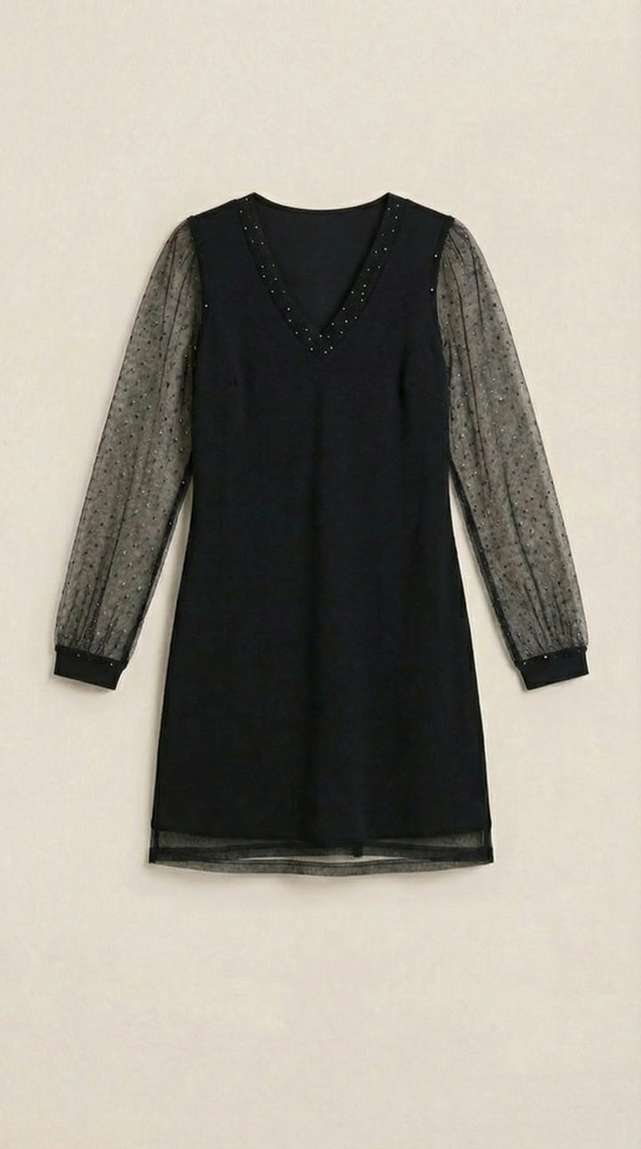 Sukienka Mini-Partykleid Margarita