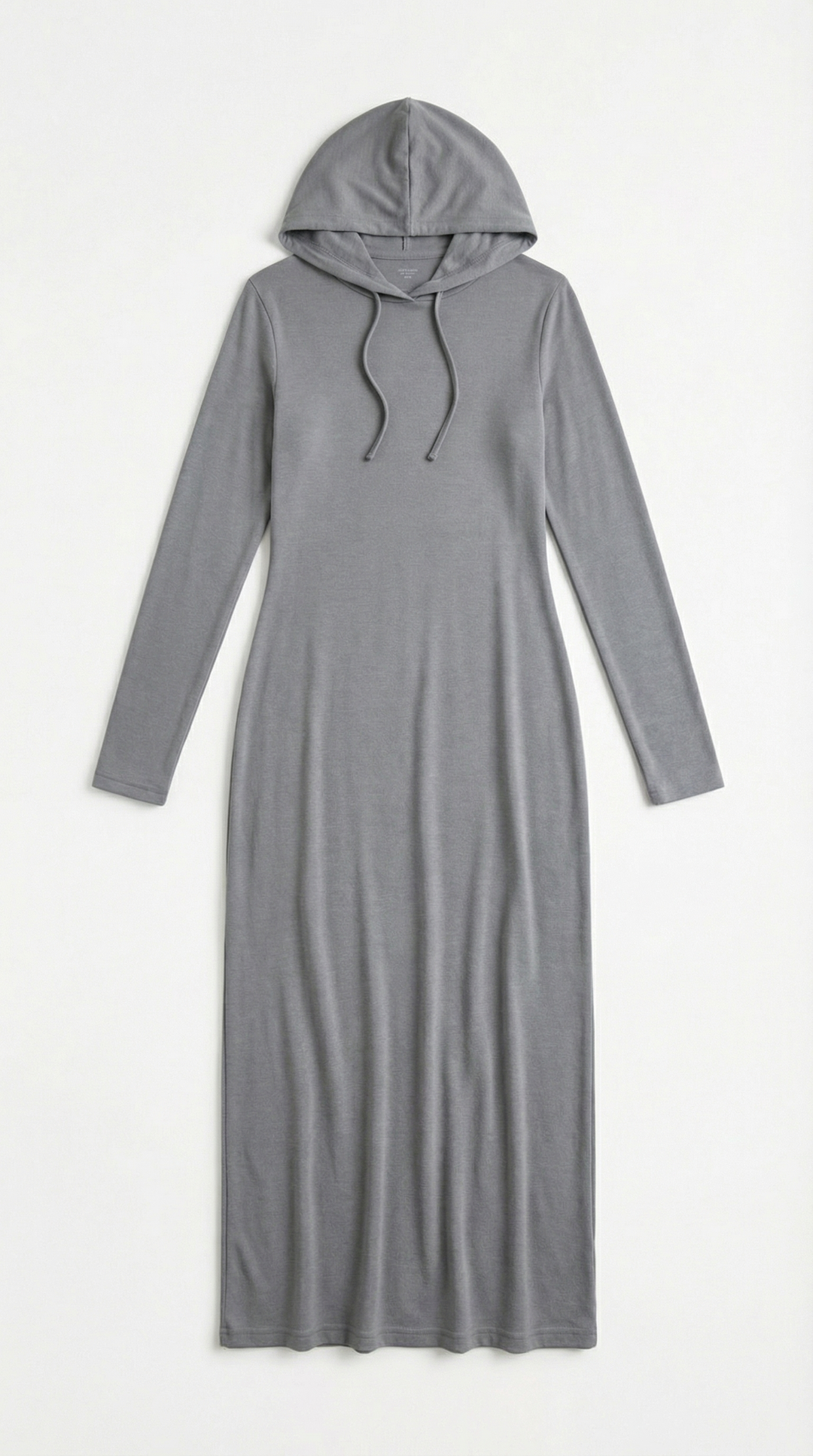 Marilyn Maxi-Jerseykleid mit Kapuze