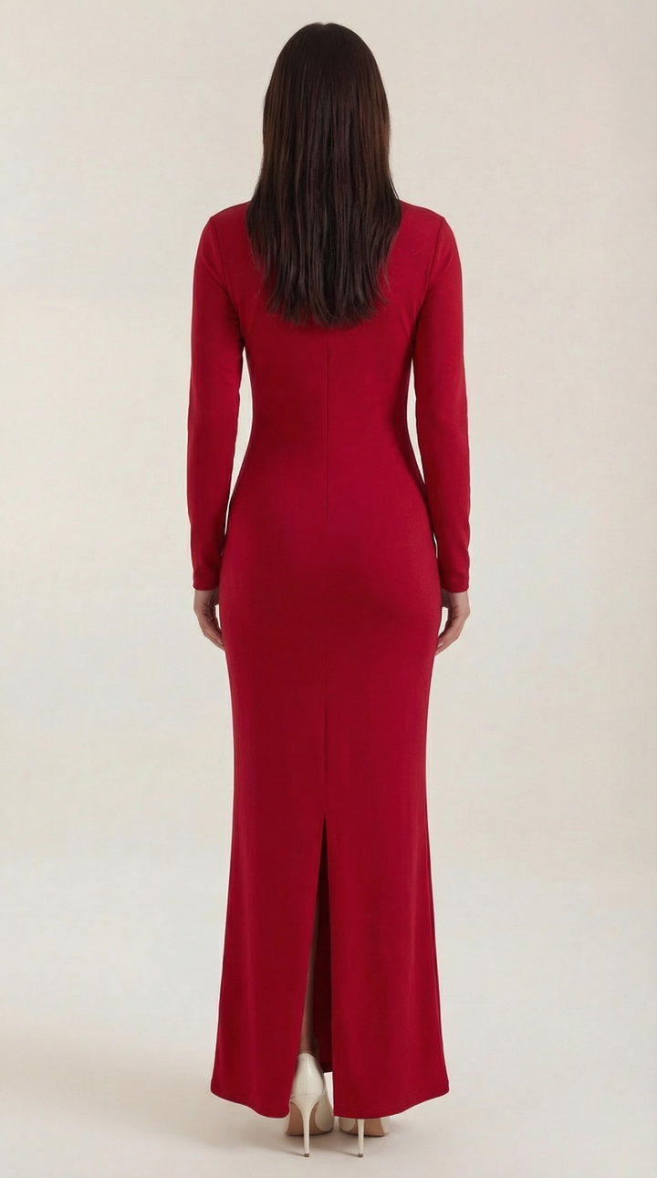 Sukienka Maxikleid Roberta