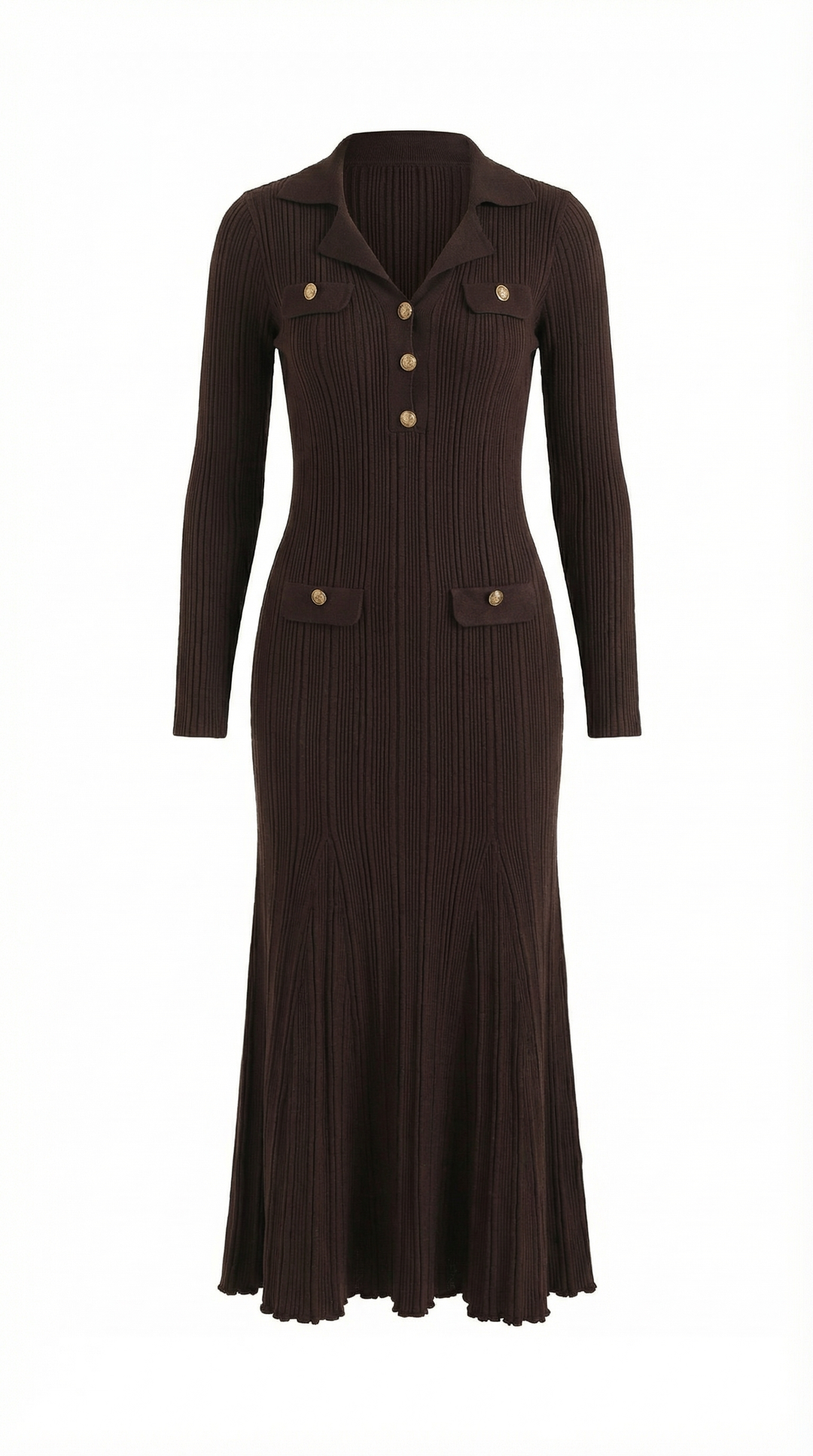 Sukienka maxi Veronica Strick