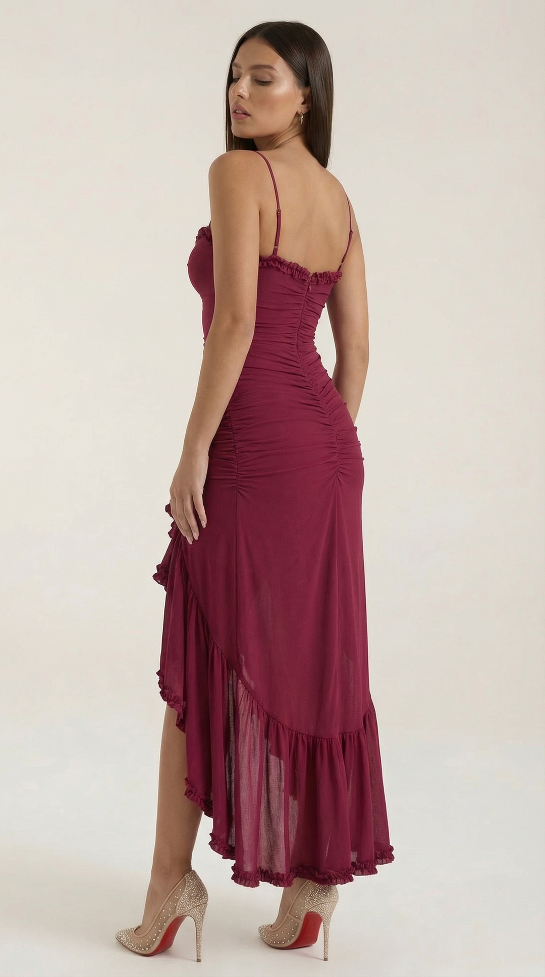 Sukienka wieczorowa Wisteria Maxi