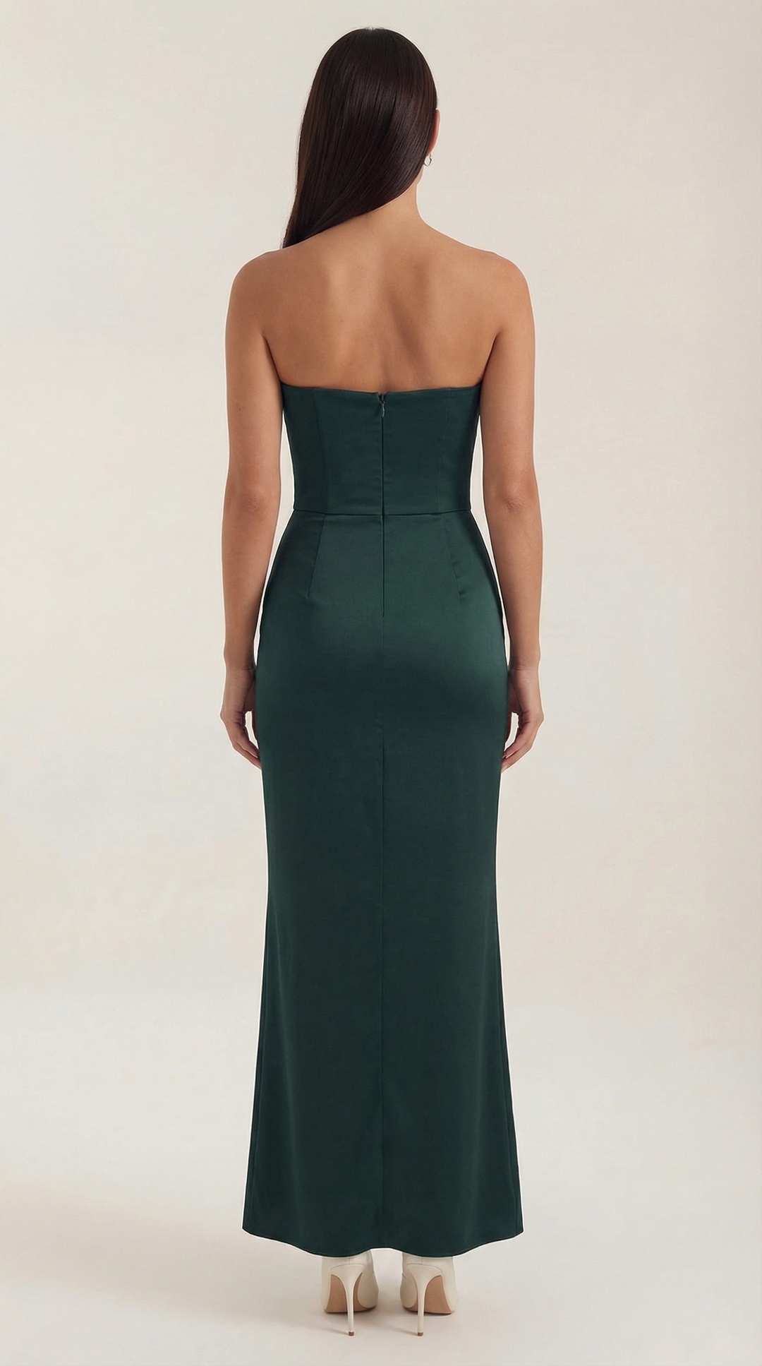 Fiorella Korsett-Maxikleid
