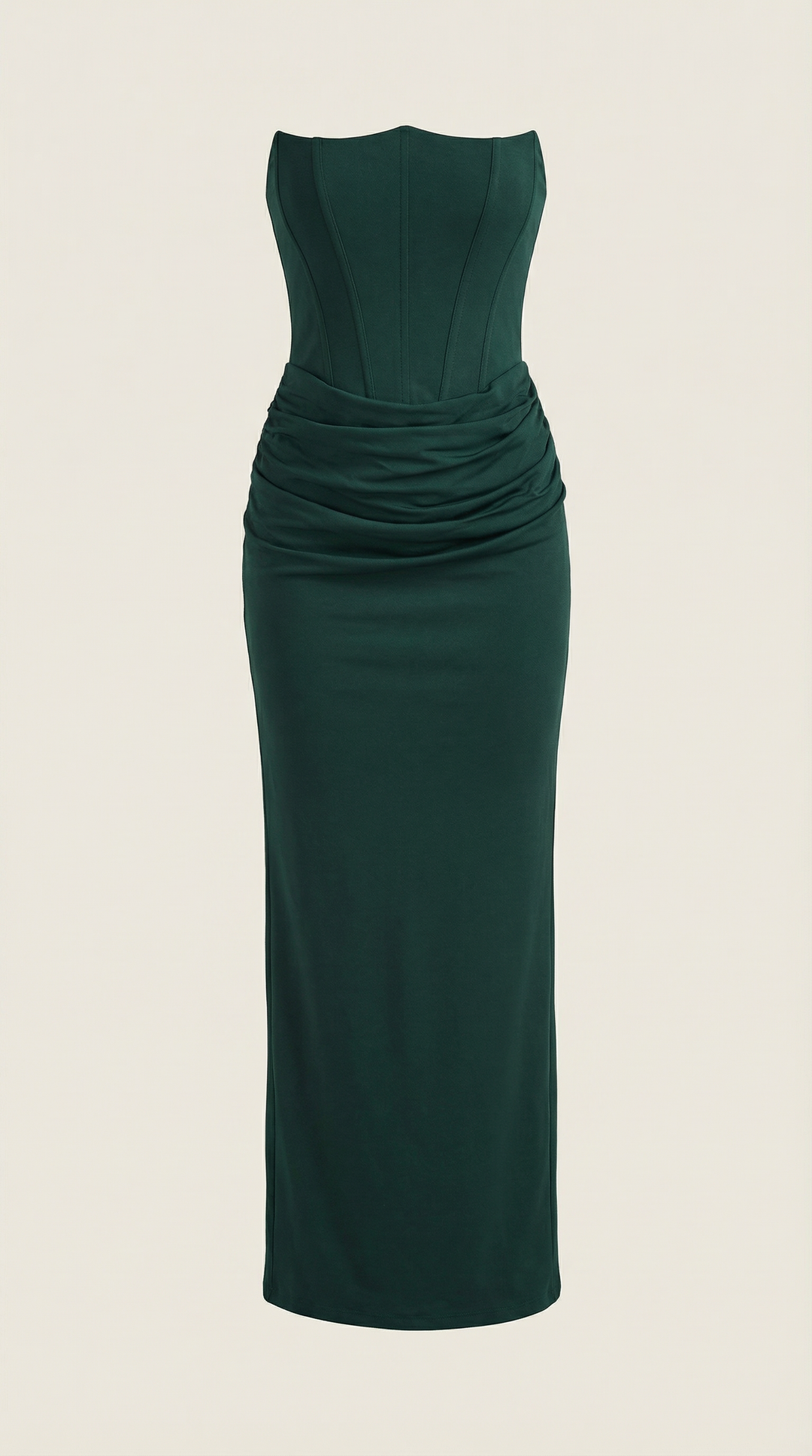 Fiorella Korsett-Maxikleid