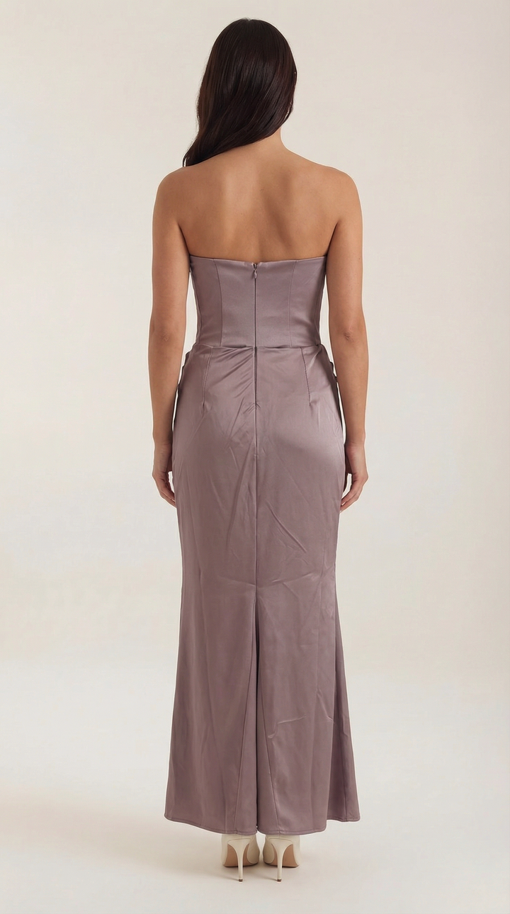 Fiorella Korsett-Maxikleid