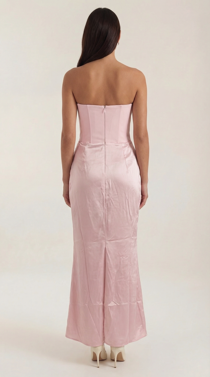 Fiorella Korsett-Maxikleid