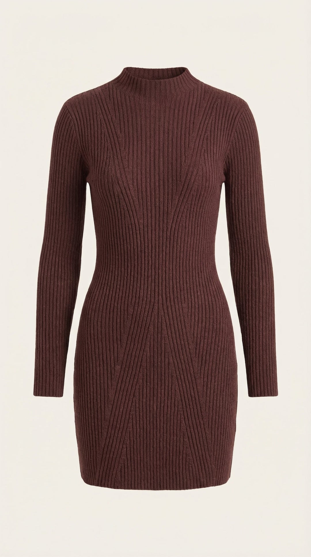Frieda Mini-Sukienka Dzianinowa