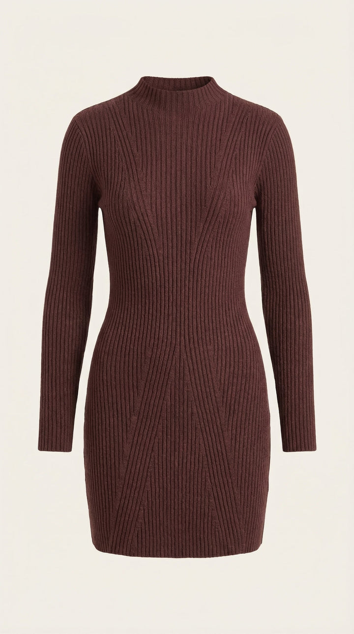Frieda Mini-Sukienka Dzianinowa