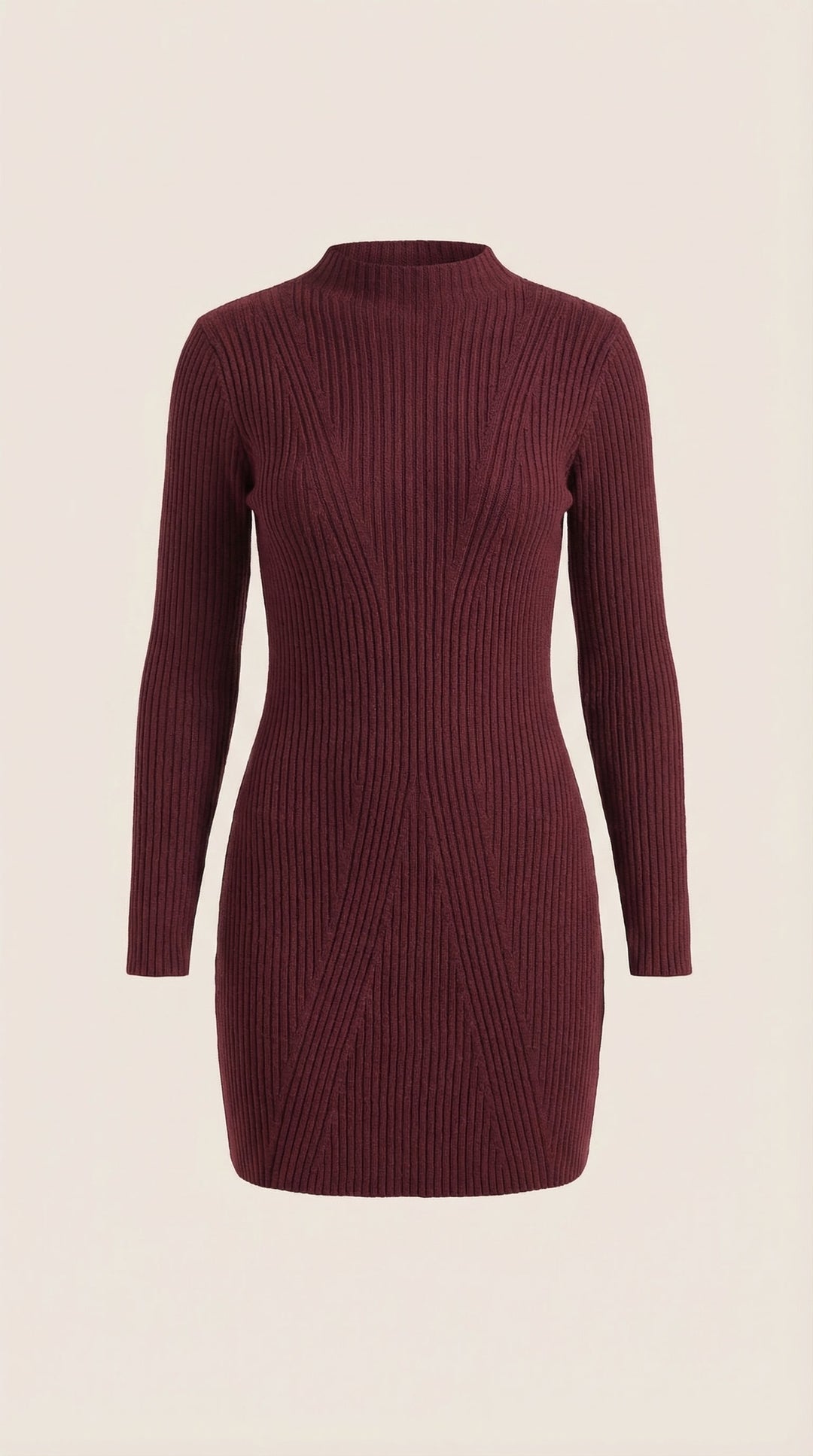 Frieda Mini-Sukienka Dzianinowa