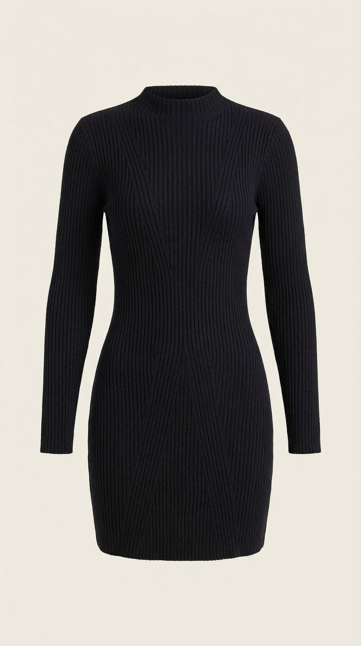 Frieda Mini-Sukienka Dzianinowa