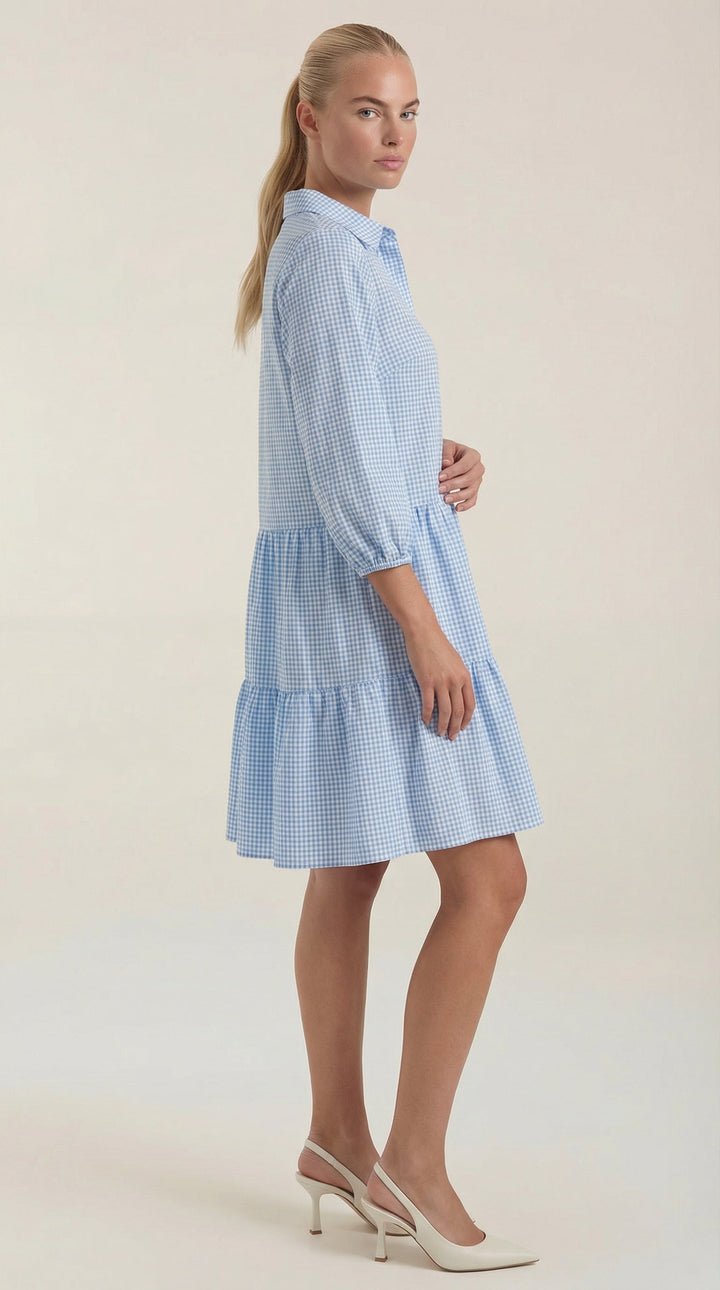 Sukienka Marsha Mini-Blusenkleid
