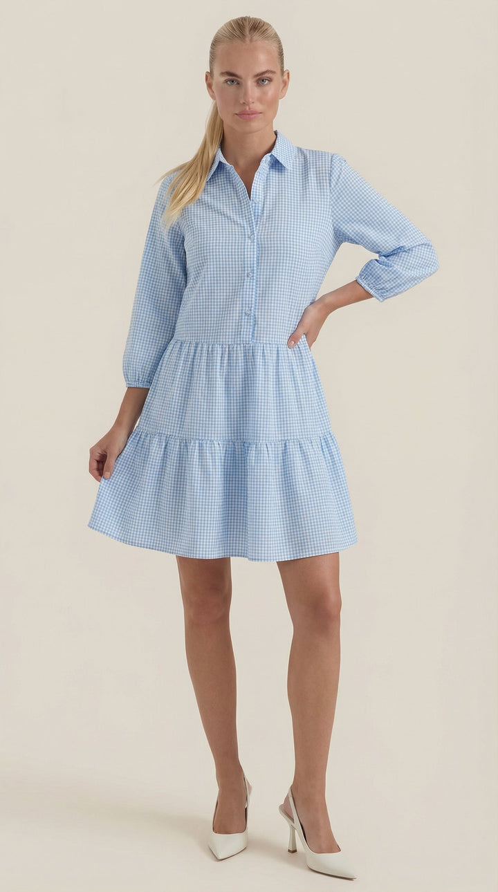 Sukienka Marsha Mini-Blusenkleid