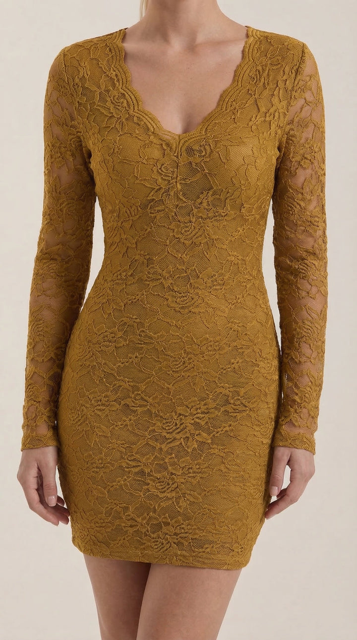 Sukienka mini bodycon Sadie