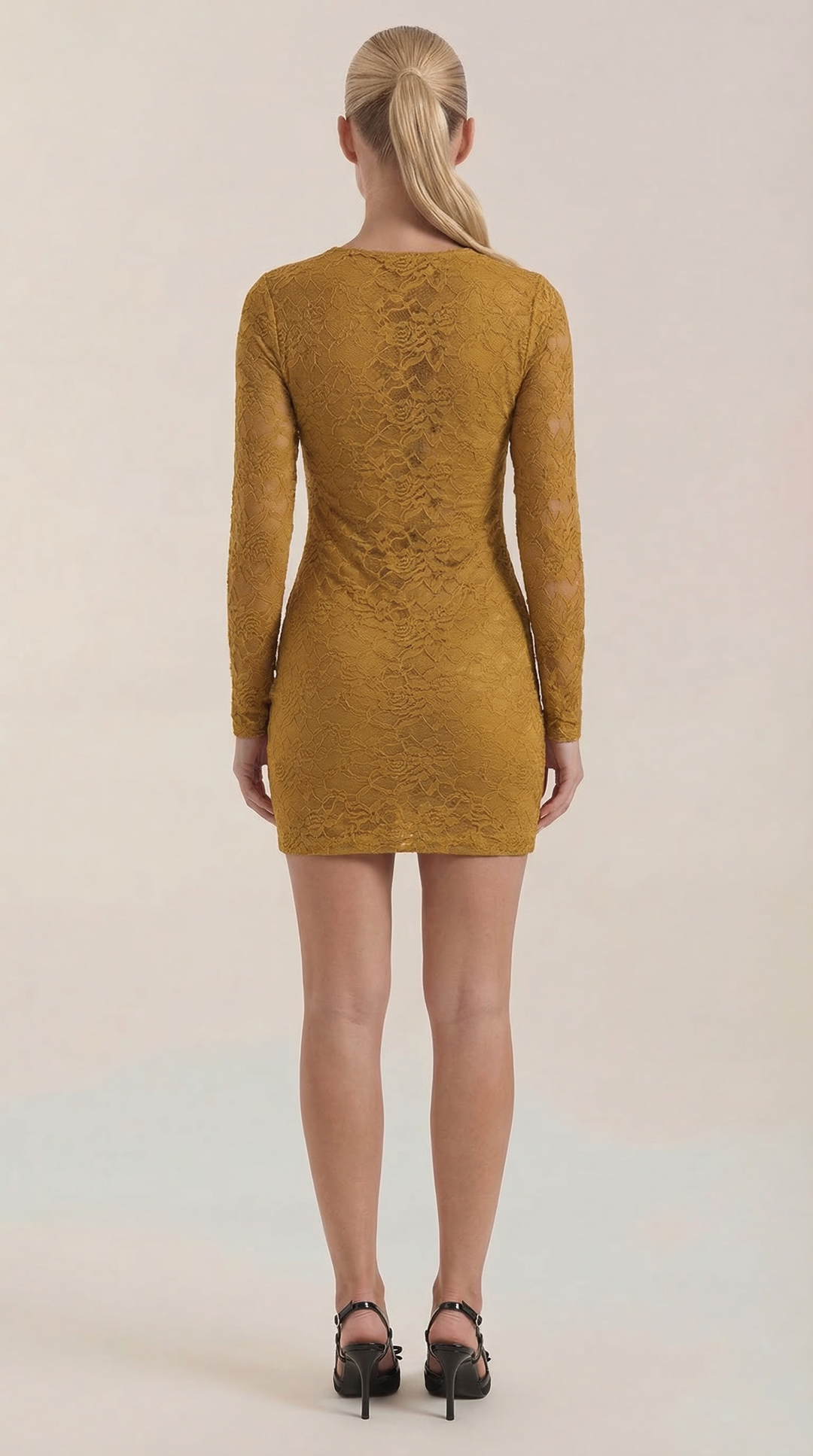 Sukienka mini bodycon Sadie