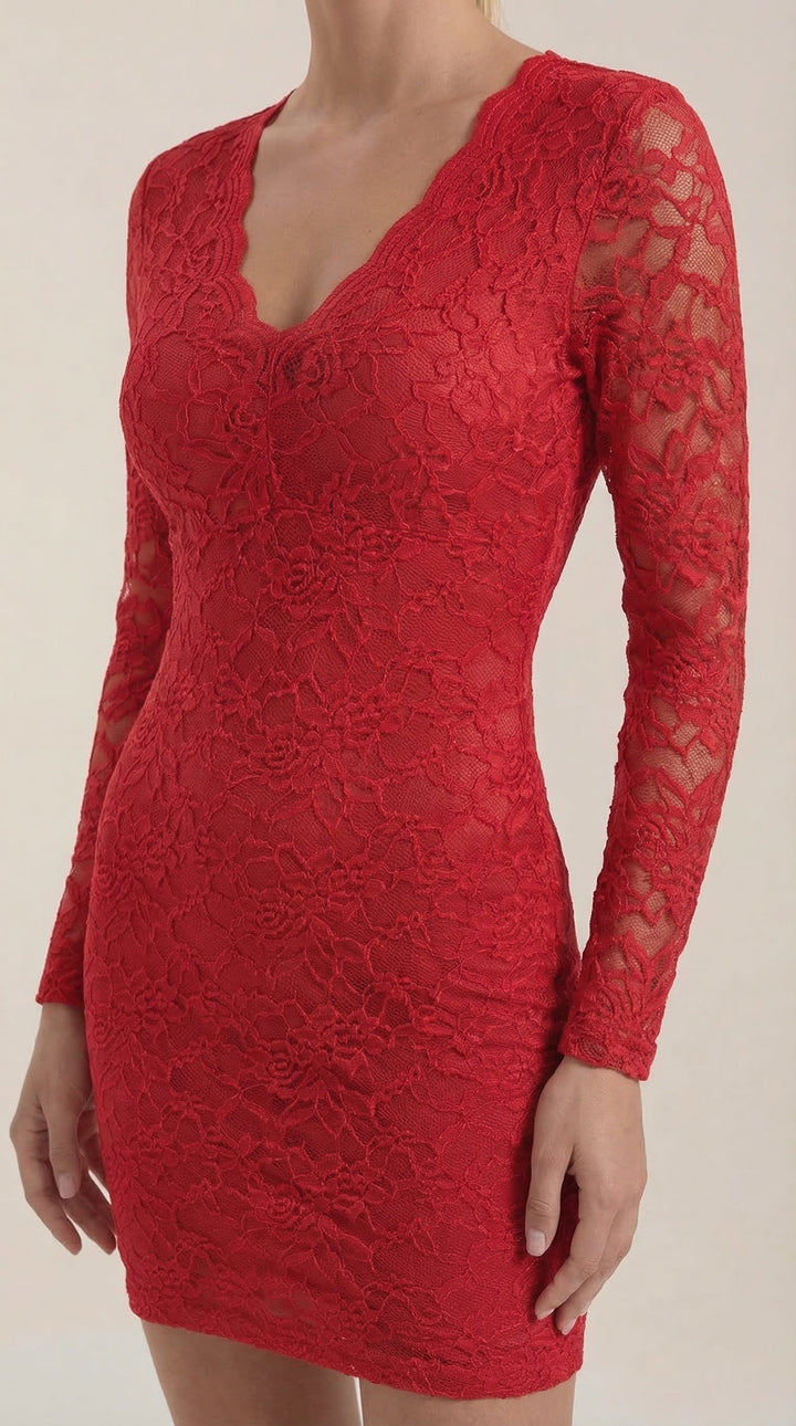 Sukienka mini bodycon Sadie