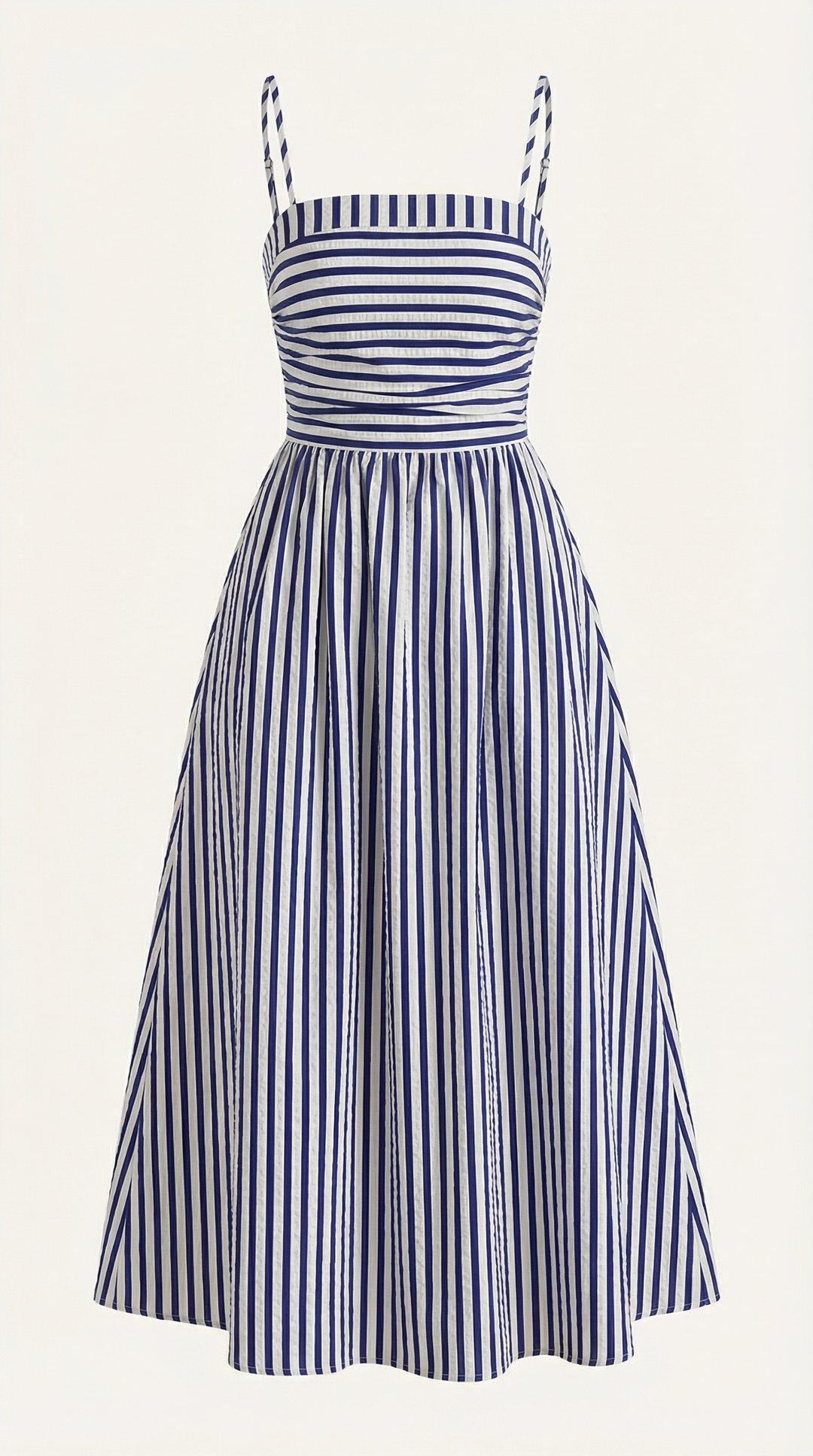 Sukienka Maxikleid Sandra w paski