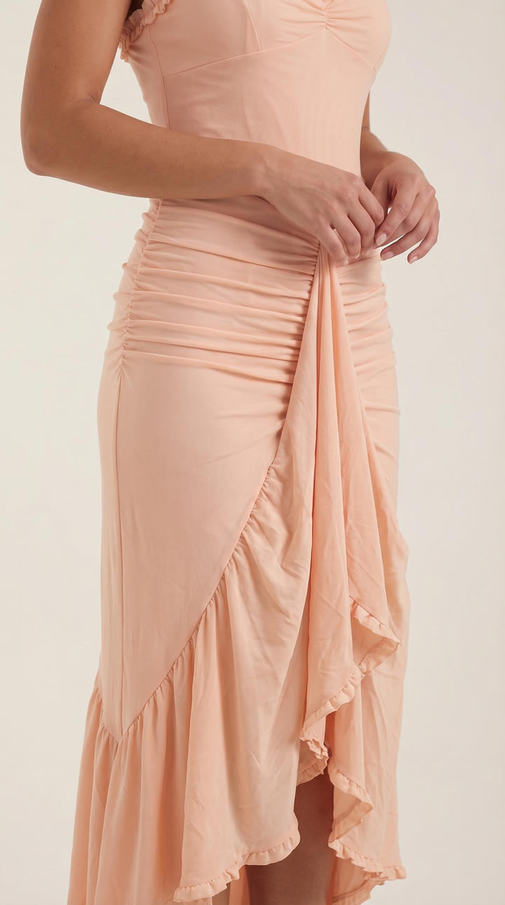 Sukienka wieczorowa Wisteria Maxi