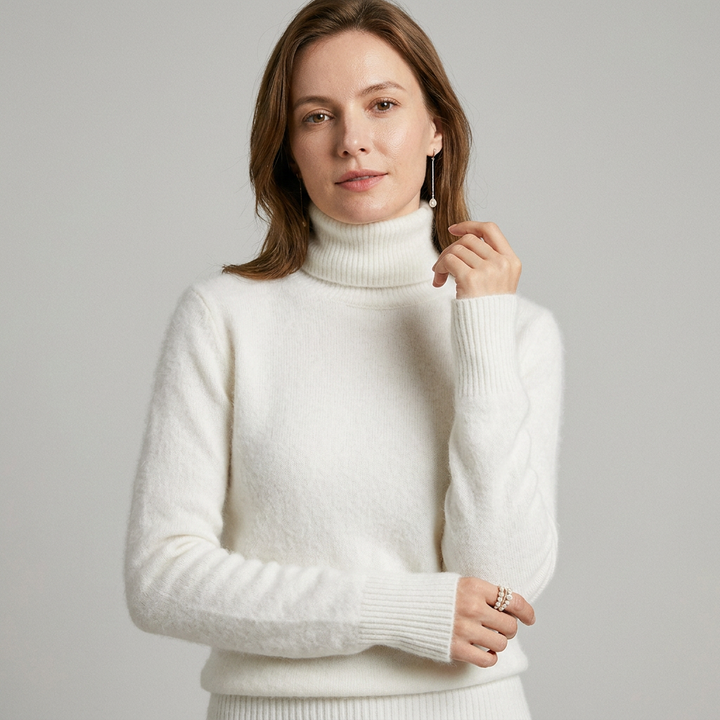 Beatrycze | Sweter Damski