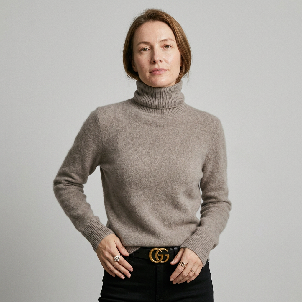 Beatrycze | Sweter Damski